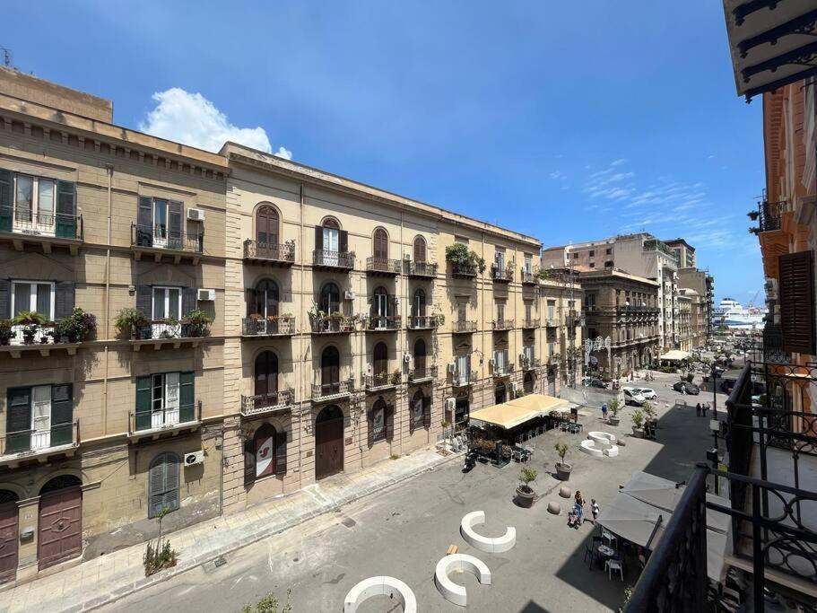 La Casa Del Maestro Apartment Palermo