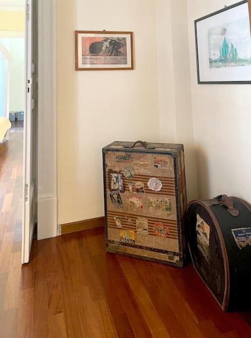 Apartamento La Casa Del Maestro Palermo