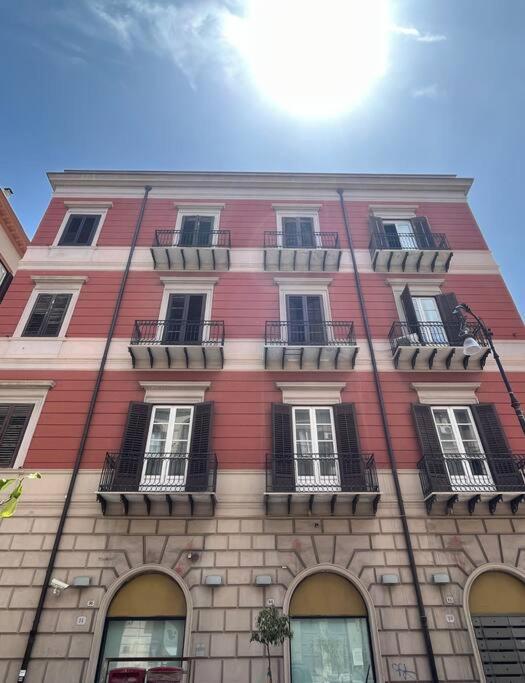 La Casa Del Maestro Apartment Palermo