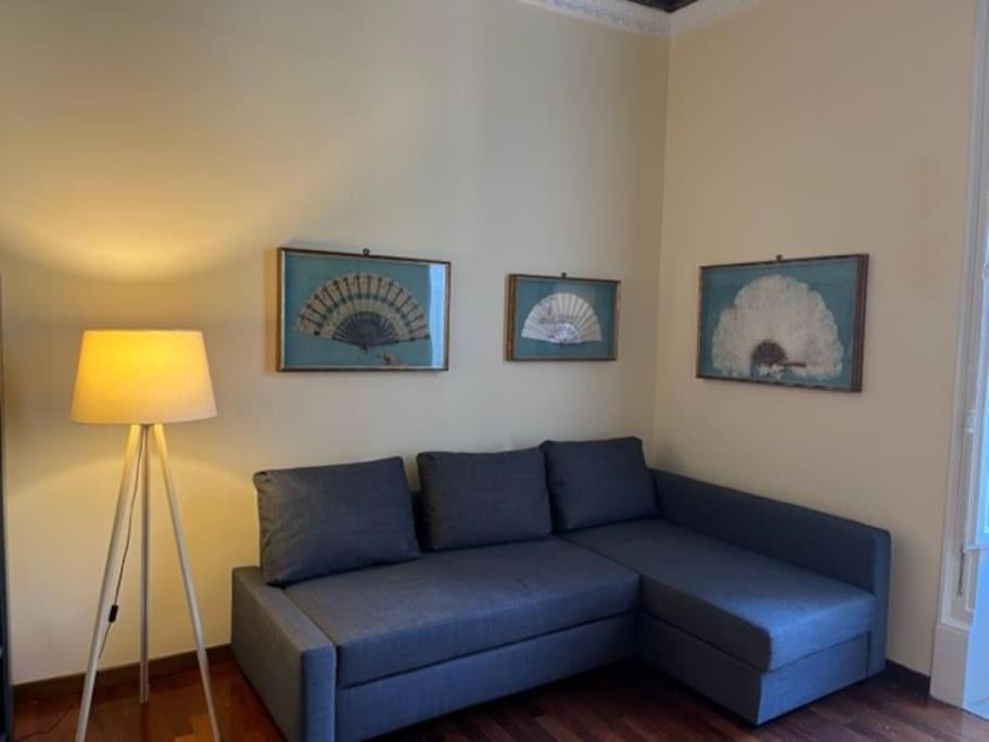 Apartamento La Casa Del Maestro Palermo
